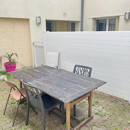 ריימס Ecu : Superbe Appartement Avec Exterieur מראה חיצוני תמונה