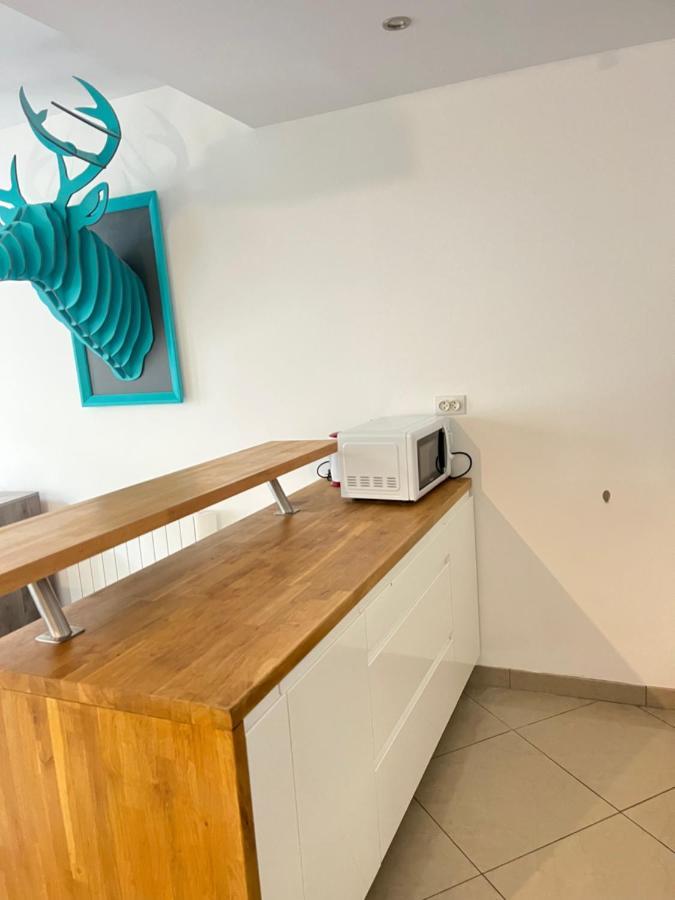 ריימס Ecu : Superbe Appartement Avec Exterieur מראה חיצוני תמונה
