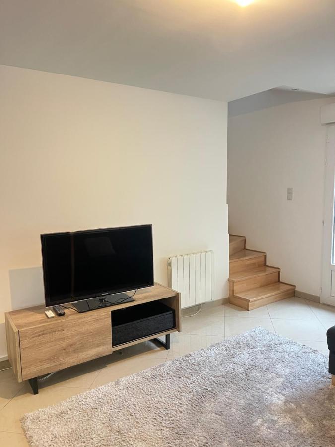 ריימס Ecu : Superbe Appartement Avec Exterieur מראה חיצוני תמונה