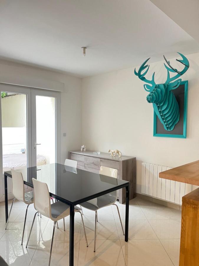 ריימס Ecu : Superbe Appartement Avec Exterieur מראה חיצוני תמונה