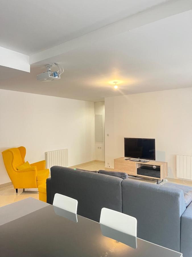 ריימס Ecu : Superbe Appartement Avec Exterieur מראה חיצוני תמונה